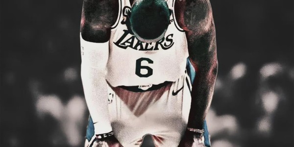 bob半岛体育官网-湖人是卢卡的球队，不再是你老詹的球队，巴克利让老詹认清现实