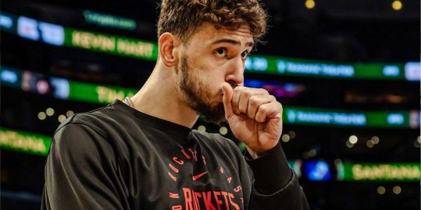 休斯顿火箭剑指总冠军！杜兰特无需带队，只需适时亮出死神的镰刀