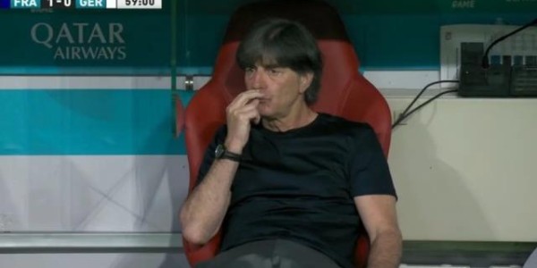 bob半岛体育官网-勒夫：我们缺少穿透性 克罗斯：一个运气球决定比赛