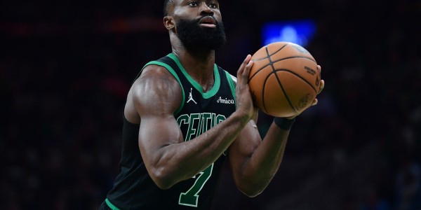 Shams：绿军倾向于不交易杰伦&amp;amp;怀特 但报价让他们不得不开始谈判