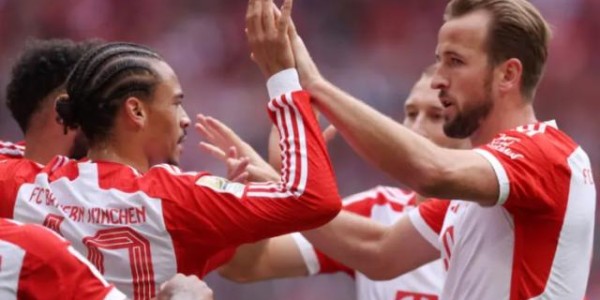 bob半岛体育平台-还有什么比造5球更值得高兴？凯恩找到了“孙兴慜”！