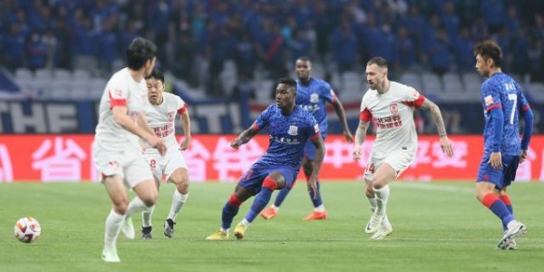 bob半岛体育官方网站-经济实惠！申花开局3场1比0 4天后与海港争榜首