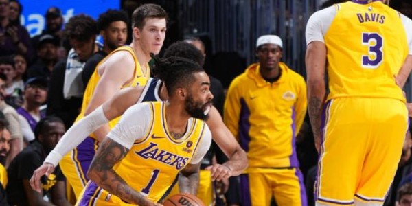 bob半岛体育-湖人夏天如何换血？哈姆大概率下课，拉塞尔存悬疑