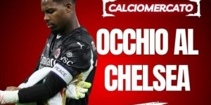 bob半岛体育平台-记者：切尔西和维拉已开始关注迈尼昂，可能会采取进一步行动