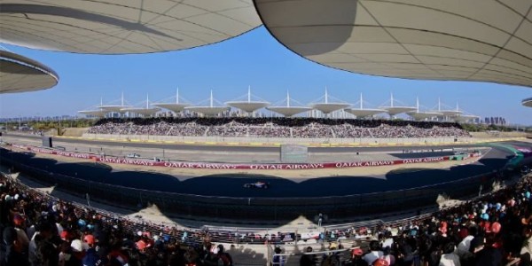 bob半岛体育平台-2026F1中国大奖赛落幕，23万车迷见证历史诞生|上海国际赛车场|马龙|天创|引擎|机车_新浪体育_新浪新闻