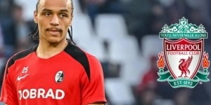 英媒：利物浦正寻求1200万镑签22岁弗赖堡右后卫西迪利亚