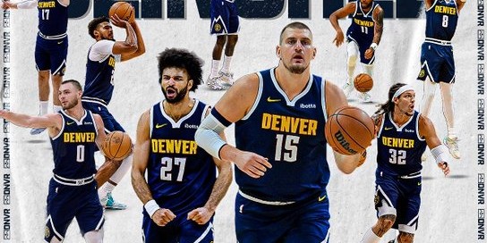 掘金连续8个赛季打进季后赛 现存第二长 仅次于绿军连续12赛季