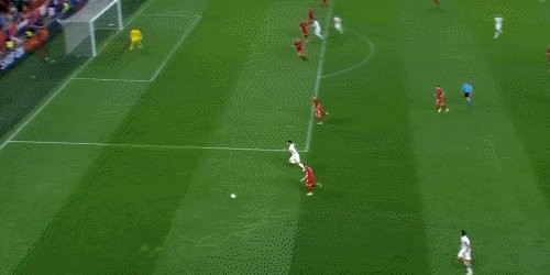 bob半岛体育官网-【欧国联】加维处子球伊尼戈绝平 西班牙2比2捷克