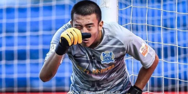 bob半岛体育官方网站-韩佳奇：程月磊对我言传身教 梦想能够为国出战