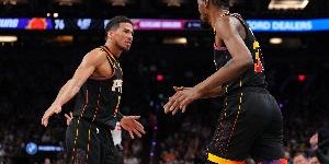 bob半岛体育官网-不容有失！太阳VS森林狼首发：吉莱斯皮 布克 KD 邓恩 理查兹