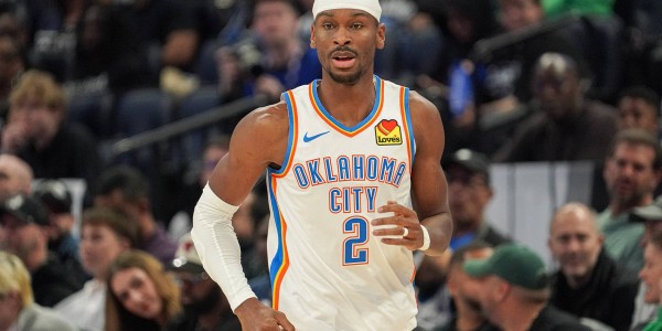 bob半岛体育官网-现存季后赛连续20+榜：SGA10场第1 约基奇&amp;amp;小卡7场第2 杜兰特3场