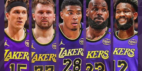 bob半岛体育官网-湖人是卢卡的球队，不再是你老詹的球队，巴克利让老詹认清现实