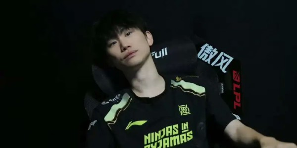  Doinb此前曾谈到今年过后不再打了，还能否再赛场见到他？