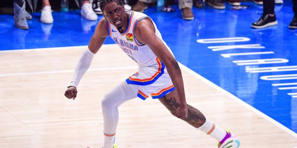 杰伦·威廉姆斯成NBA总决赛单场砍下40+出场时间最少的球员