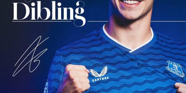 埃弗顿花4200万镑买了一位19岁小将，上赛季他33次出场仅进2球