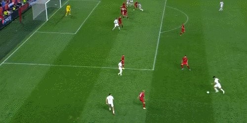 bob半岛体育官网-【欧国联】加维处子球伊尼戈绝平 西班牙2比2捷克