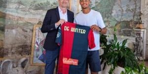 迪马济奥：博洛尼亚求购德温特替代别克马，热那亚要价2500万欧