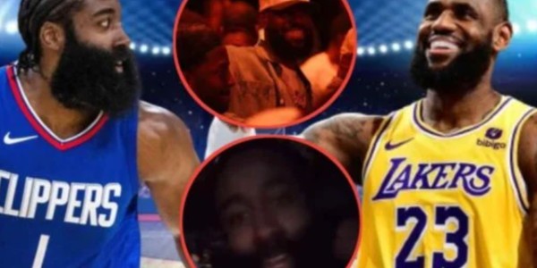 不是控卫却都干起控卫的活儿 詹姆斯和哈登谁助攻更强？