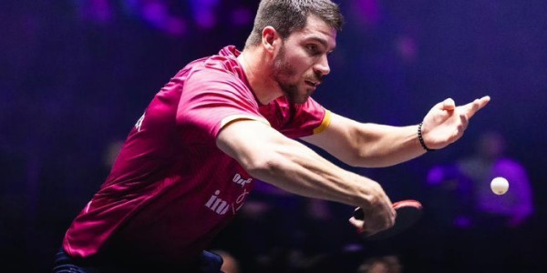 bob半岛体育官网-1-3！国乒男单再输外战：卫冕冠军出局，温瑞博决赛对阵德国名将|弗朗西斯卡|陈垣宇|常规赛|马斯喀特常规赛|萨尔布吕肯_新浪体育_新浪新闻