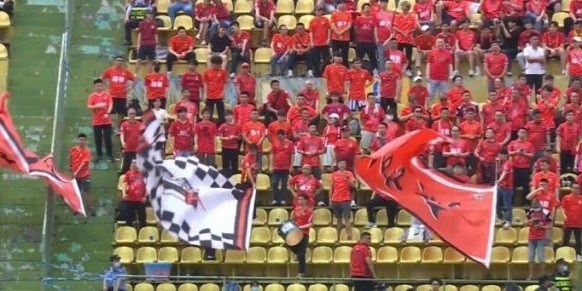 bob半岛体育平台-【中甲】广州队青春风暴憾平 九牛不惧风波客场取胜